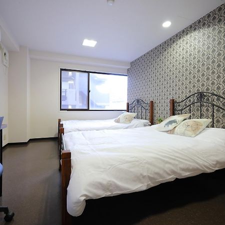 Junfukuya Apartment Osaka Bagian luar foto
