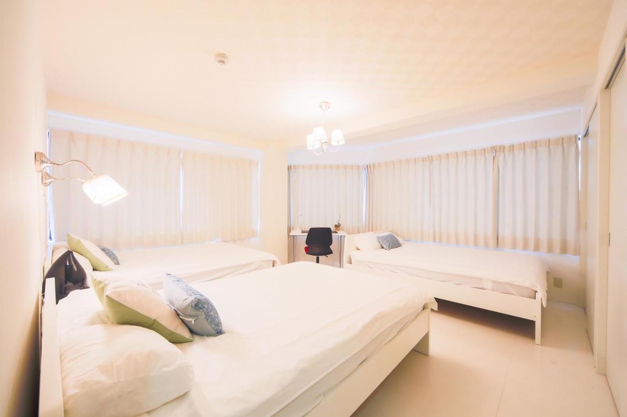 Junfukuya Apartment Osaka Bagian luar foto