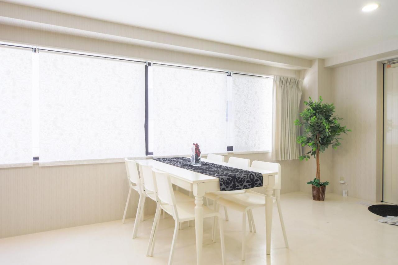 Junfukuya Apartment Osaka Bagian luar foto