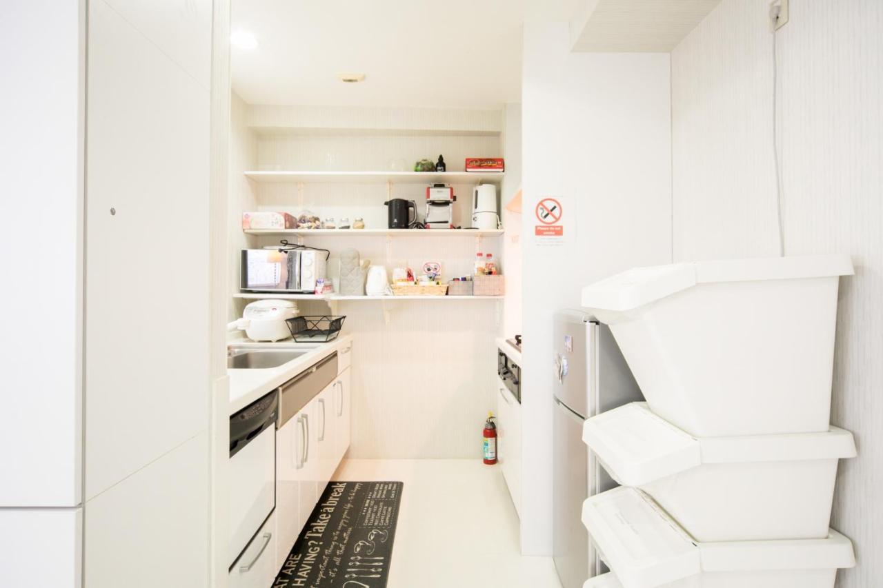 Junfukuya Apartment Osaka Bagian luar foto