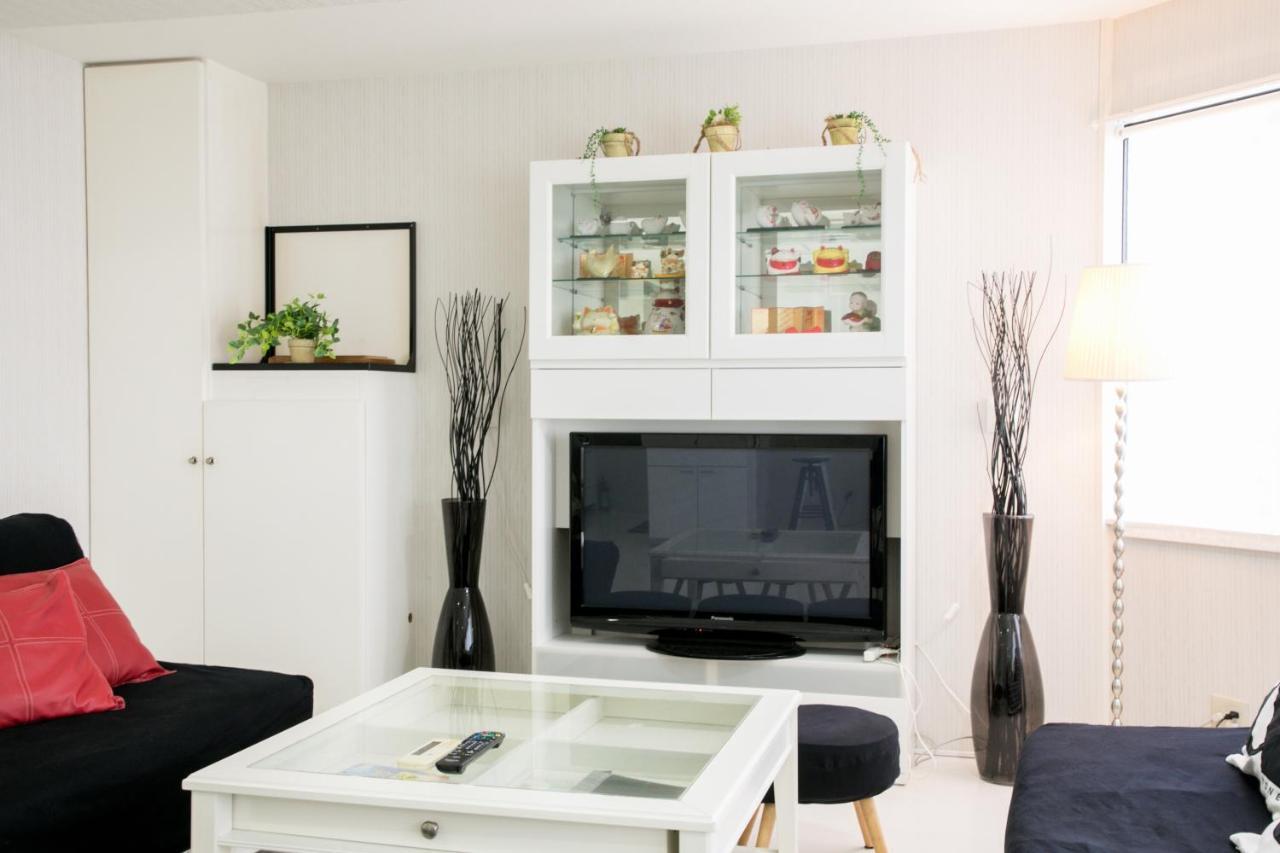 Junfukuya Apartment Osaka Bagian luar foto