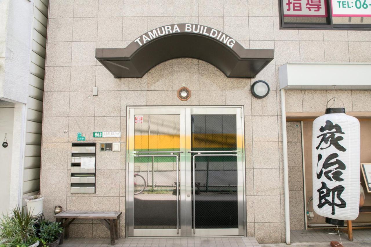 Junfukuya Apartment Osaka Bagian luar foto