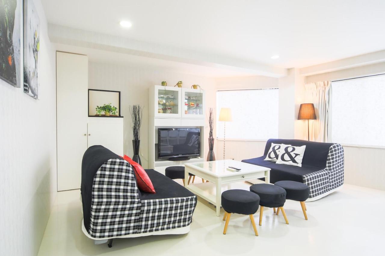 Junfukuya Apartment Osaka Bagian luar foto