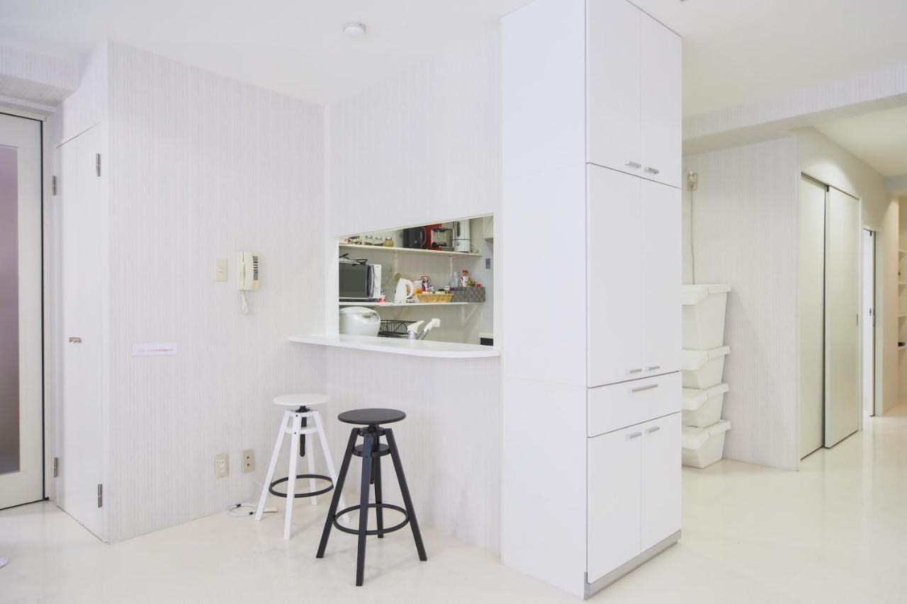 Junfukuya Apartment Osaka Bagian luar foto