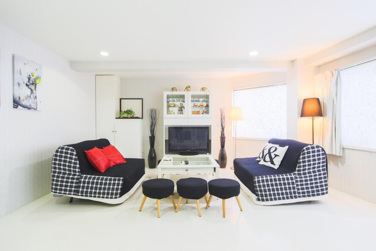 Junfukuya Apartment Osaka Bagian luar foto