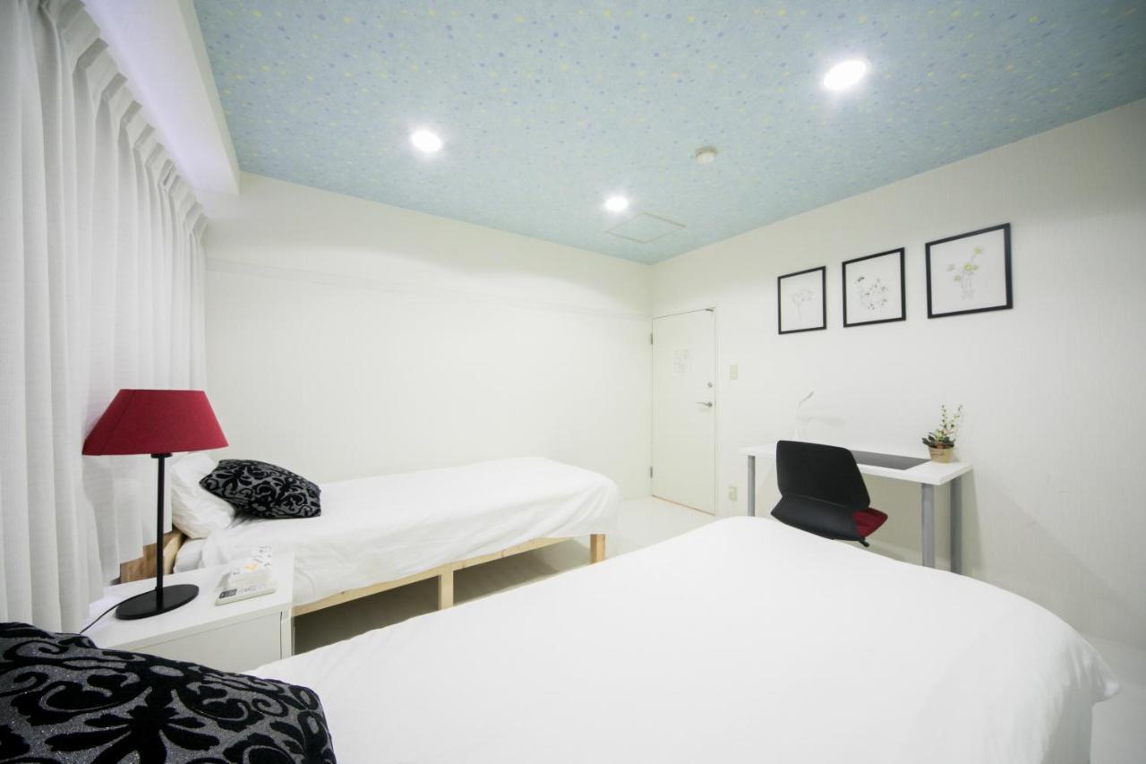 Junfukuya Apartment Osaka Bagian luar foto