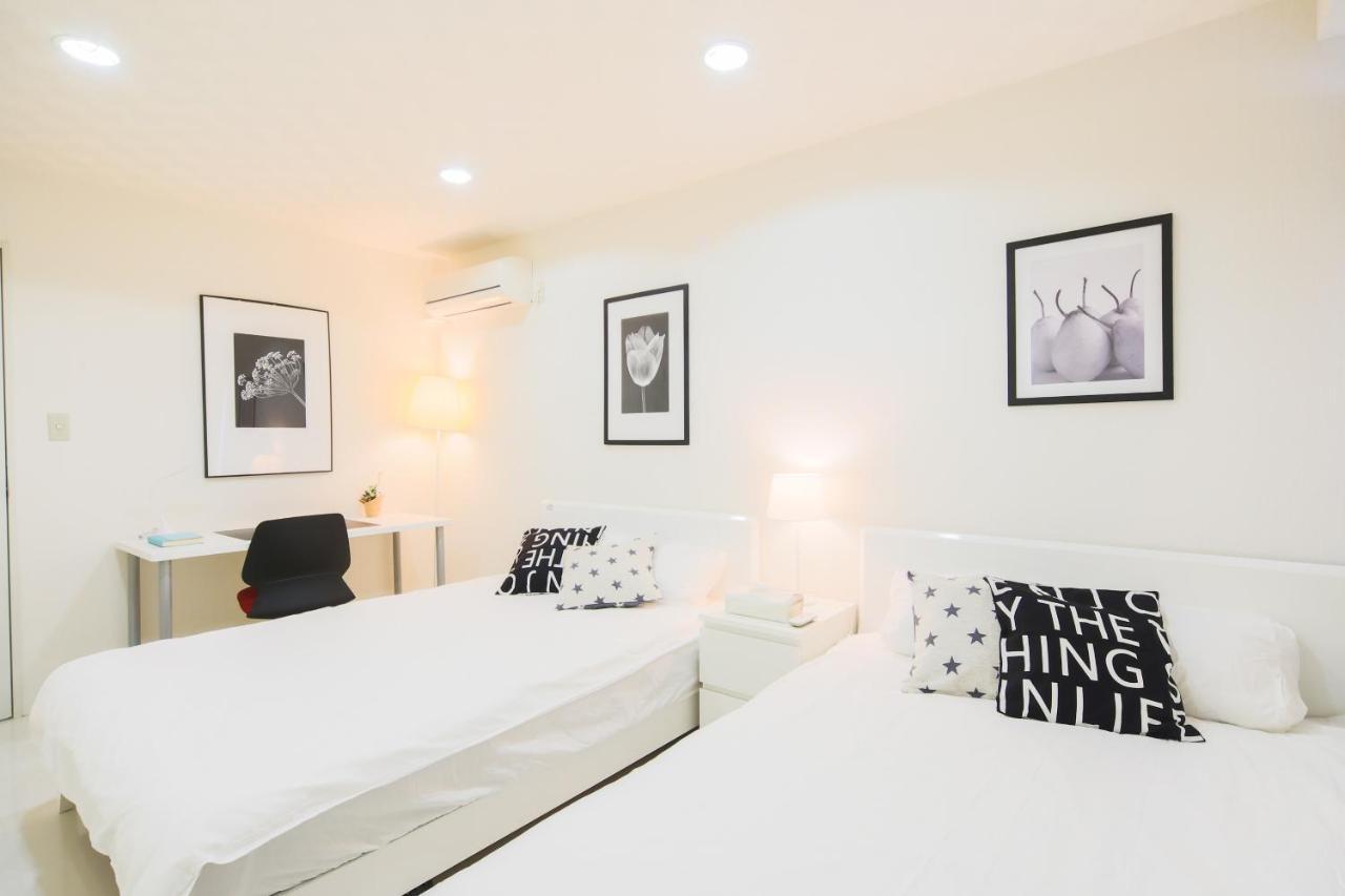 Junfukuya Apartment Osaka Bagian luar foto