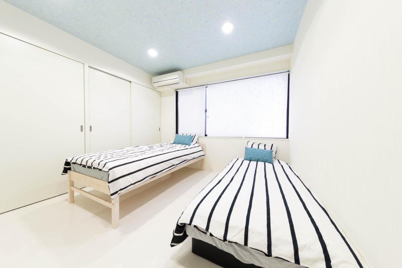 Junfukuya Apartment Osaka Bagian luar foto