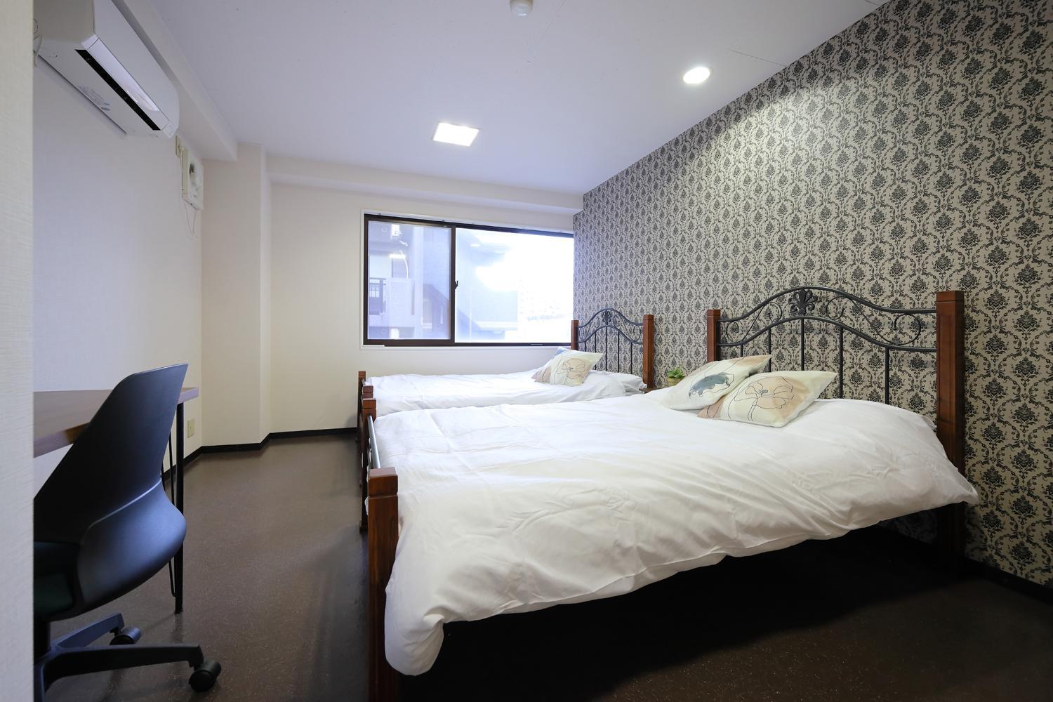 Junfukuya Apartment Osaka Bagian luar foto