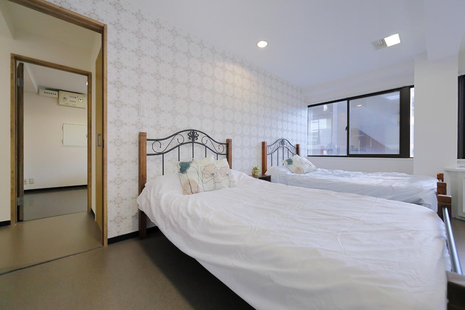 Junfukuya Apartment Osaka Bagian luar foto