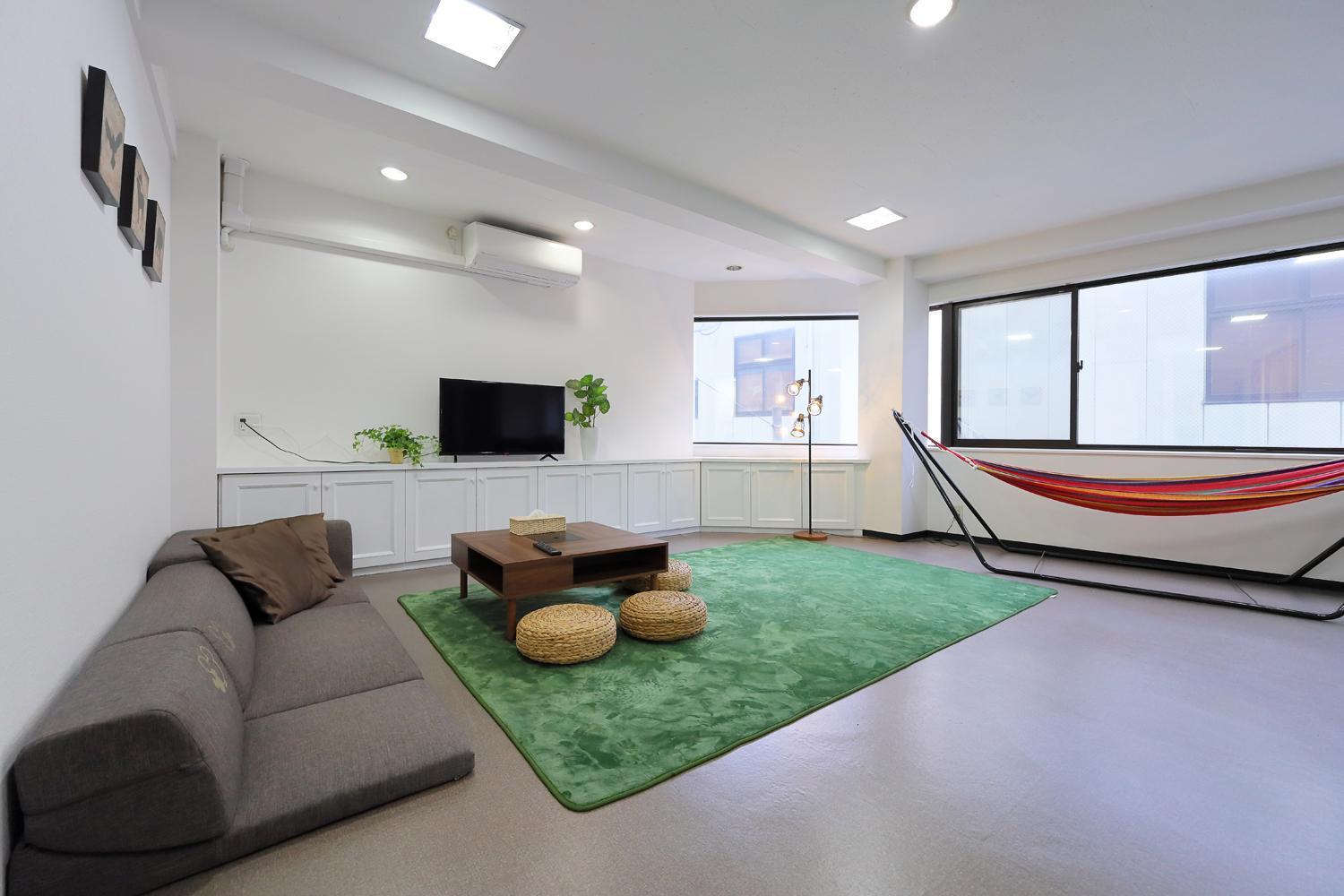 Junfukuya Apartment Osaka Bagian luar foto