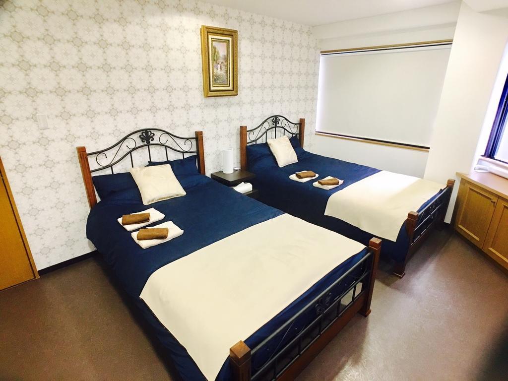 Junfukuya Apartment Osaka Bagian luar foto