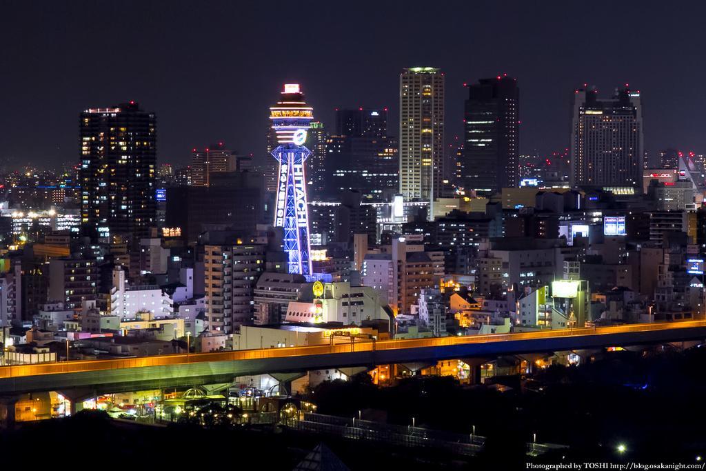 Junfukuya Apartment Osaka Bagian luar foto